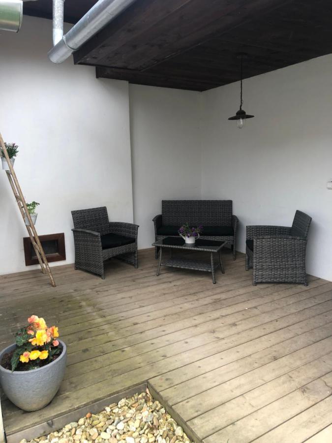 Sonnenhof Apartment Limbach im Burgenland Exterior foto