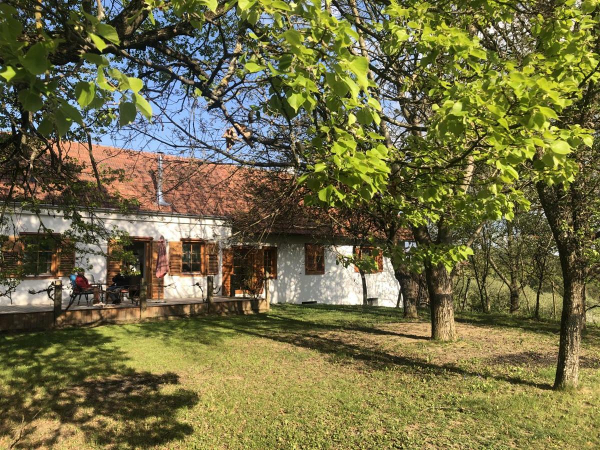Sonnenhof Apartment Limbach im Burgenland Exterior foto