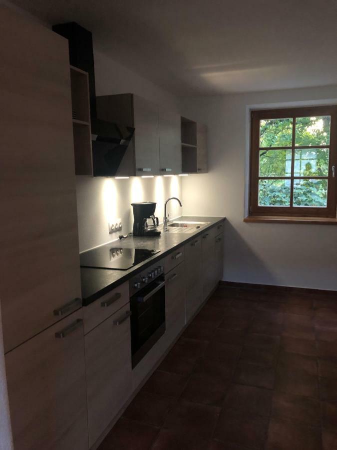 Sonnenhof Apartment Limbach im Burgenland Exterior foto