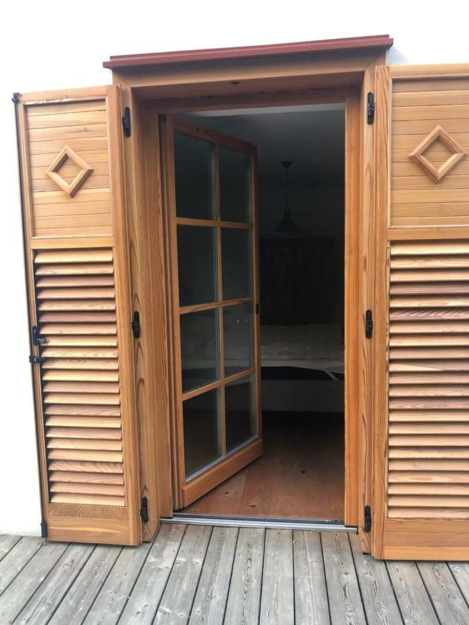 Sonnenhof Apartment Limbach im Burgenland Exterior foto